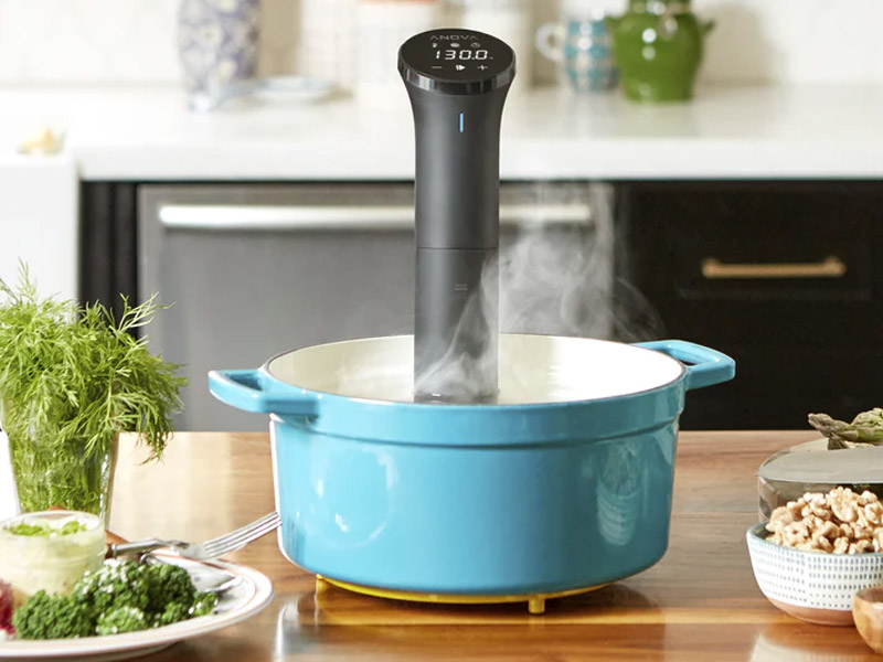 Anova Culinary Bluetooth Precision Cooker for sous-vide cooking