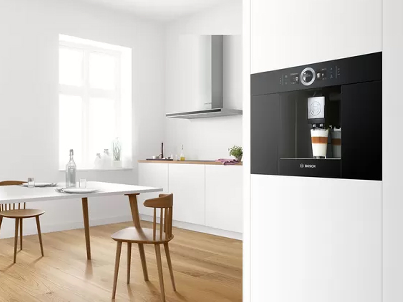 Series 8 Fully automatic Espresso Machine by Bosch - Beautiful Homes