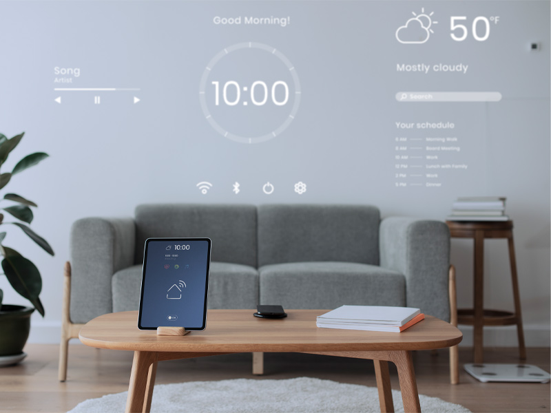 Smart home automation - Beautiful Homes