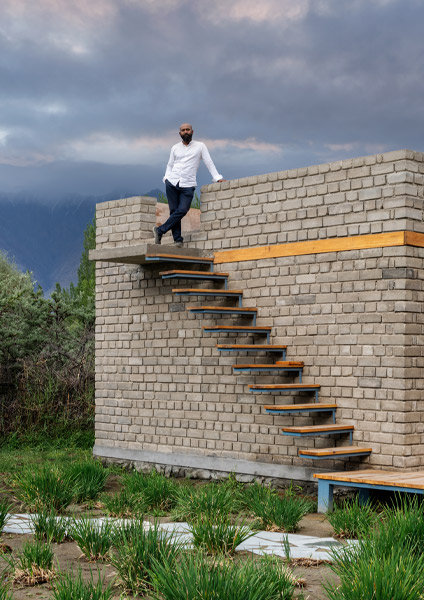 Architect Sandeep Bogadi - Beautiful Homes