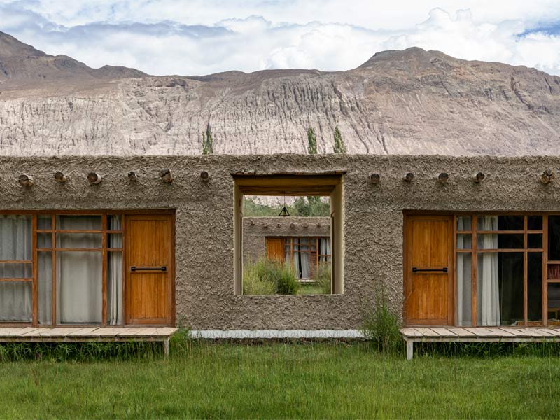 Furnished cottages with unique designs - Beautiful Homes