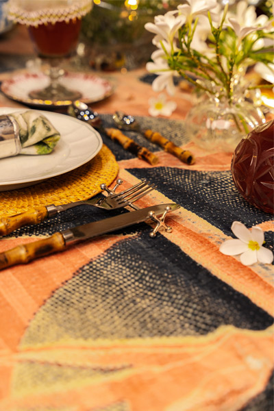 Unique cutlery design to enhance your table décor – Beautiful Homes