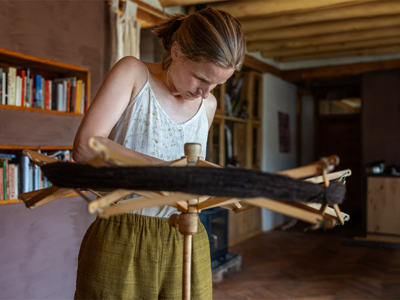 Wooden home interiors for your space - Beautiful Homes