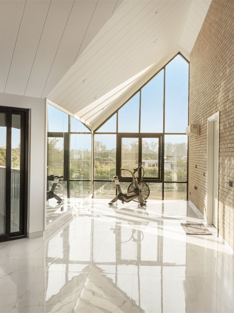 Gym design ideas – Beautiful Homes