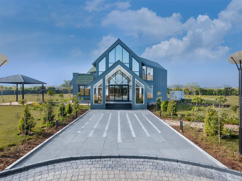 Pitched room design – Beautiful Homes