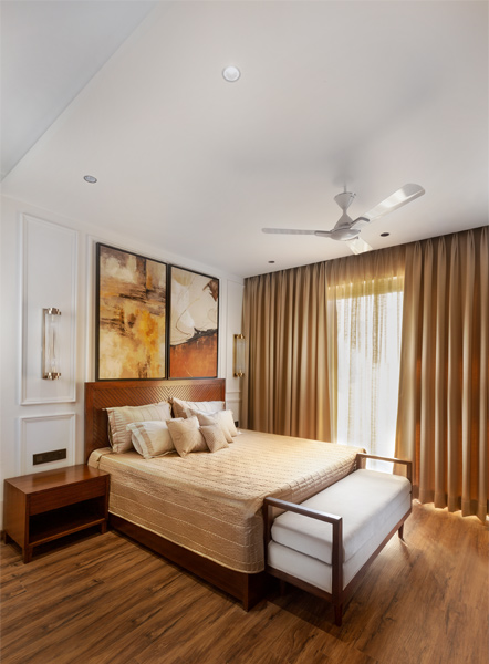 Guest bedroom design idea – Beautiful Homes
