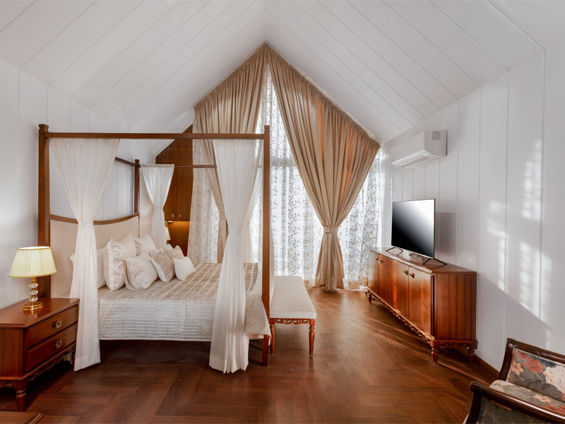 Master bedroom design idea – Beautiful Homes