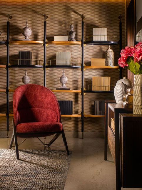 Enchanting hall showcase design for your interiors - Beautiful Homes