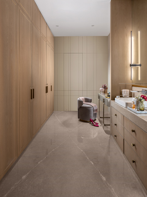 Brown cupboard sunmica for your home – Beautiful Homes