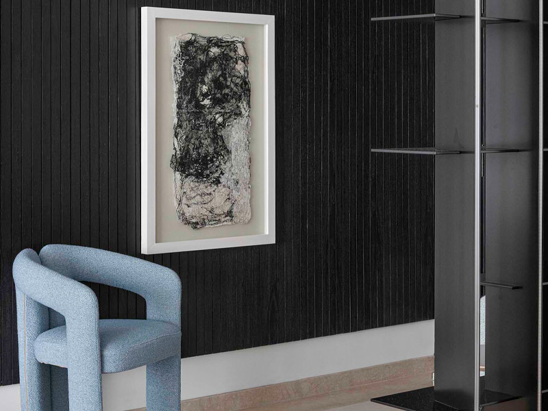 Chic wooden wall design for your interiors - Beautiful Homes