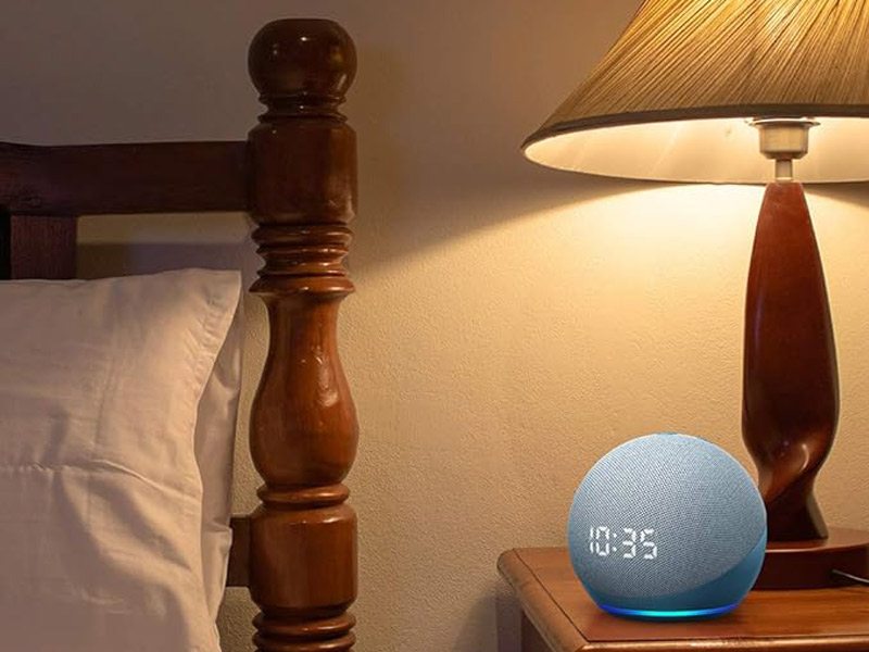 Amazon Echo Dot (4th Gen) - Beautiful Homes