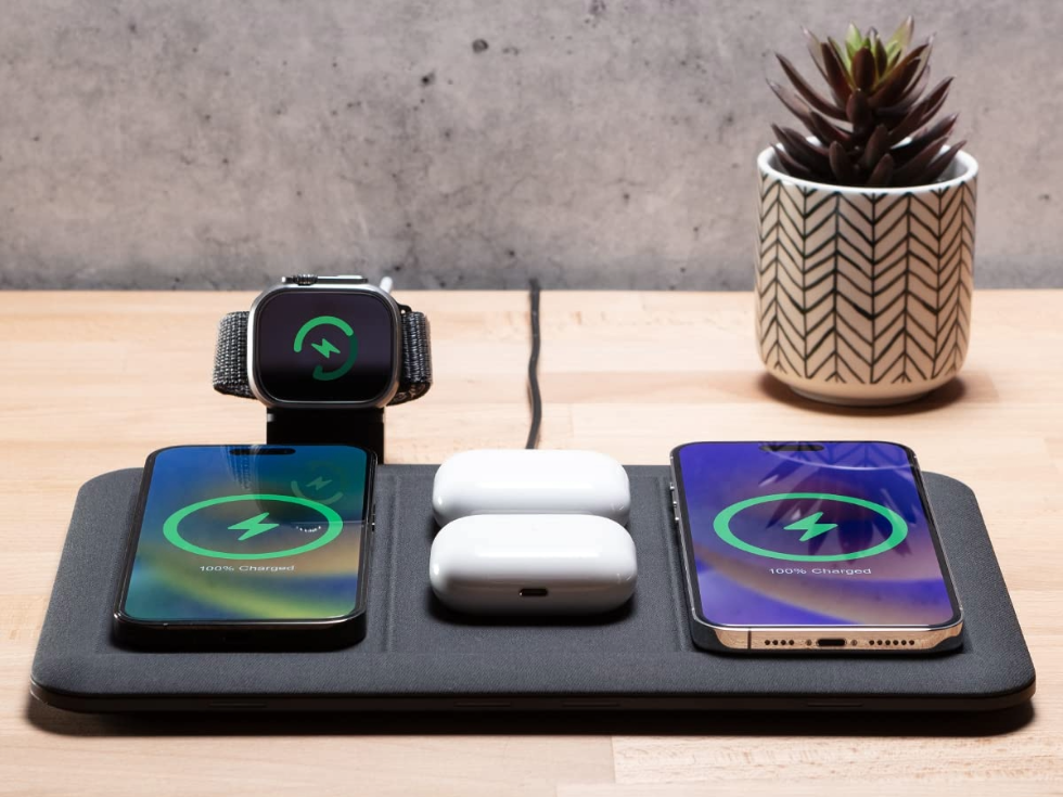 Wireless charging - Beautiful Homes