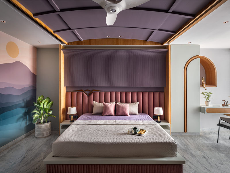Small Bedroom Ceiling Design Ideas