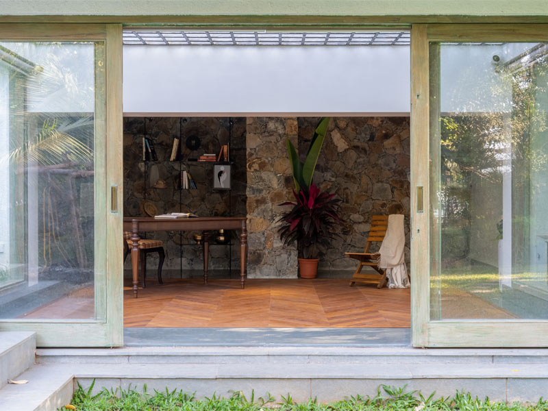 Simple home office design – Beautiful Homes