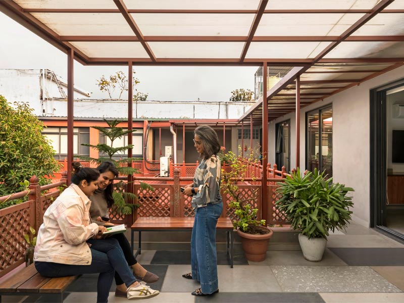 Vintage outdoor ideas for office – Beautiful Homes