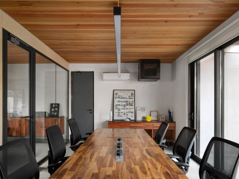 White & beige presentation room ideas – Beautiful Homes