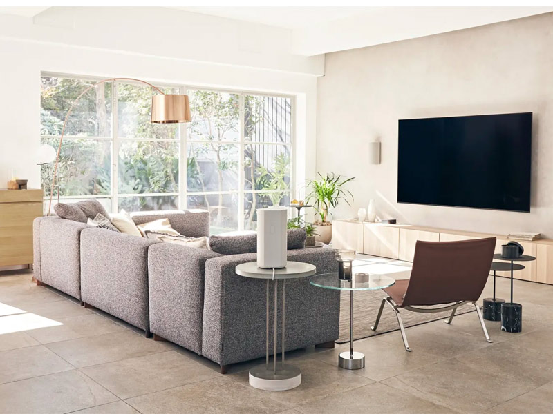 Sony HT-A9 with 360 degrees spatial audio and Dolby Atmos - Beautiful Homes