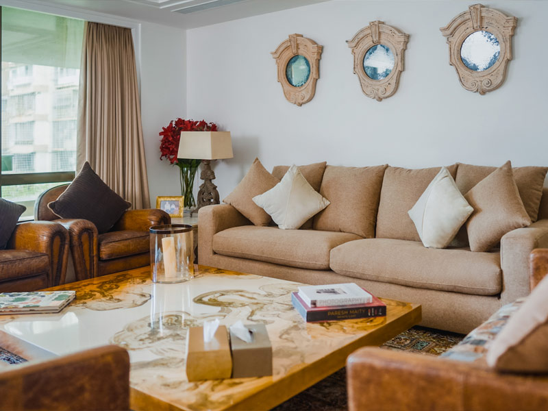 Cosy living room design  - Beautiful Homes