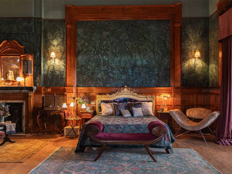 Retro bedroom design – Beautiful Homes