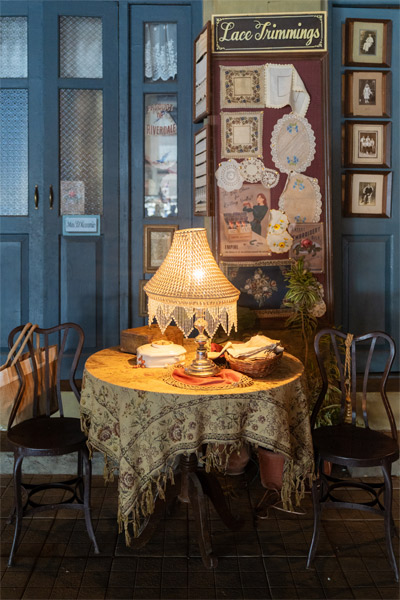 Retro furnishing designs – Beautiful Homes