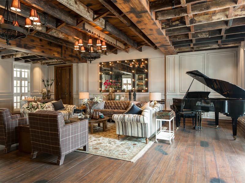 Elegant living room design – Beautiful Homes