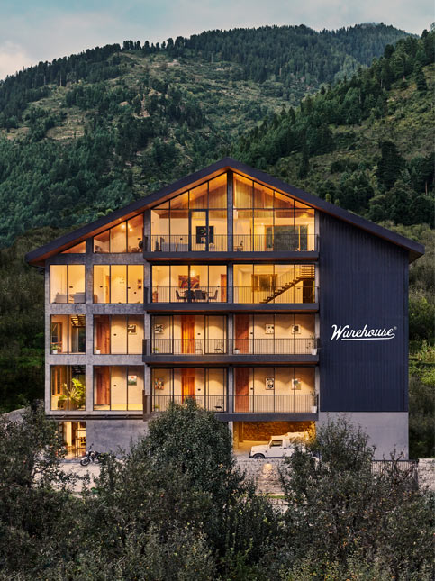 Stylish exterior design – Beautiful Homes