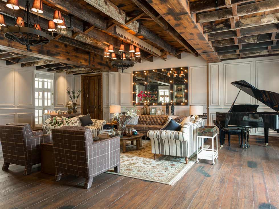 Elegant living room design – Beautiful Homes