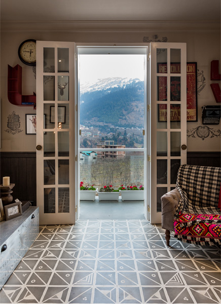 White door design – Beautiful Homes