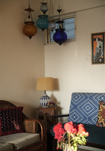 Blue sofa design for your space – Beautiful Homes