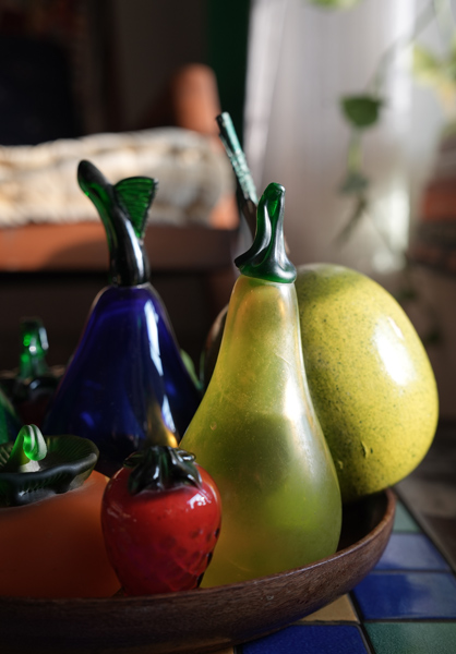 Simple fruit basket – Beautiful Homes