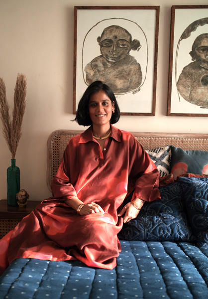 Gauri, the founder of Jodi Life – Beautiful Homes