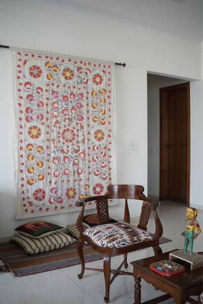 Mesmerizing Suzani design – Beautiful Homes