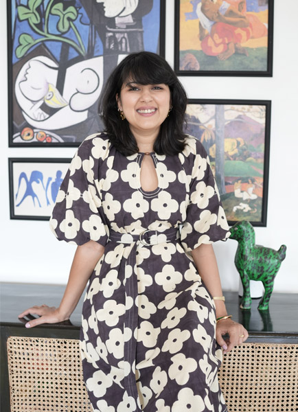 Karuna, the founder of Jodi Life – Beautiful Homes