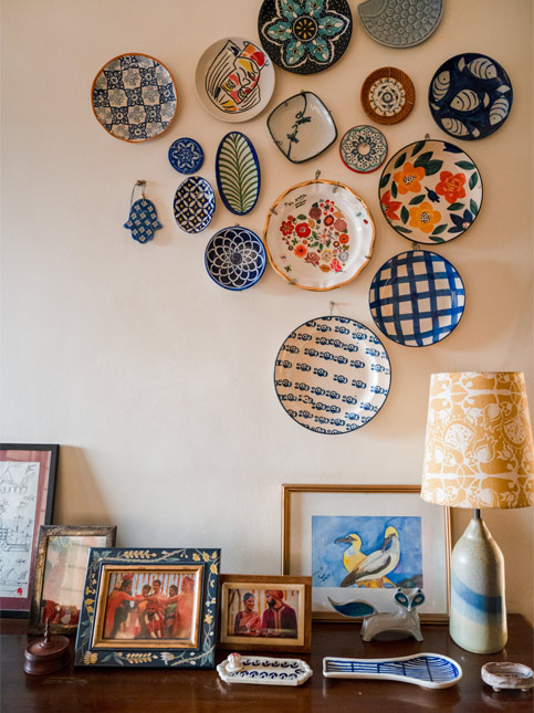 Minimal living room wall décor – Beautiful Homes