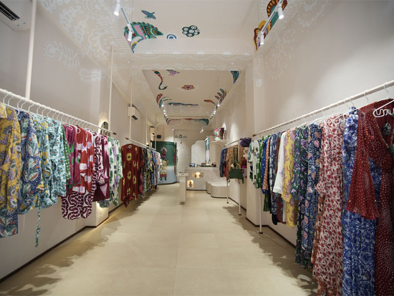 Mural ceiling design – Beautiful Homes