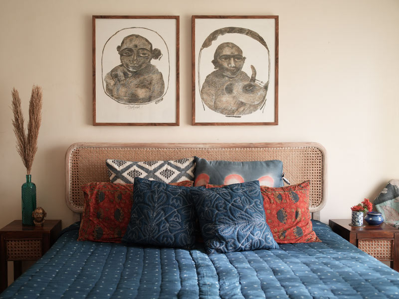 Simple bed design – Beautiful Homes