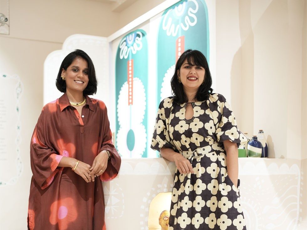 Gauri Verma and Karuna Laungani of Jodi Life - Beautiful Homes