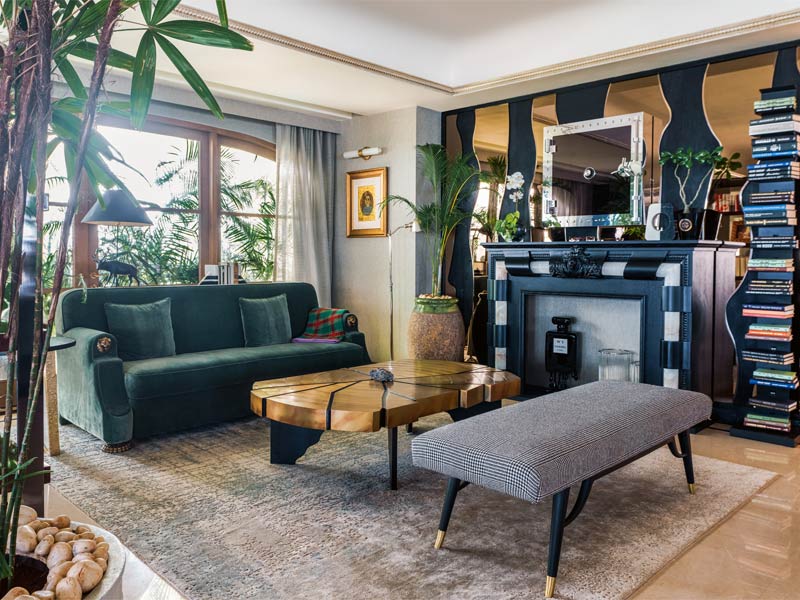 Modern living room design – Beautiful Homes