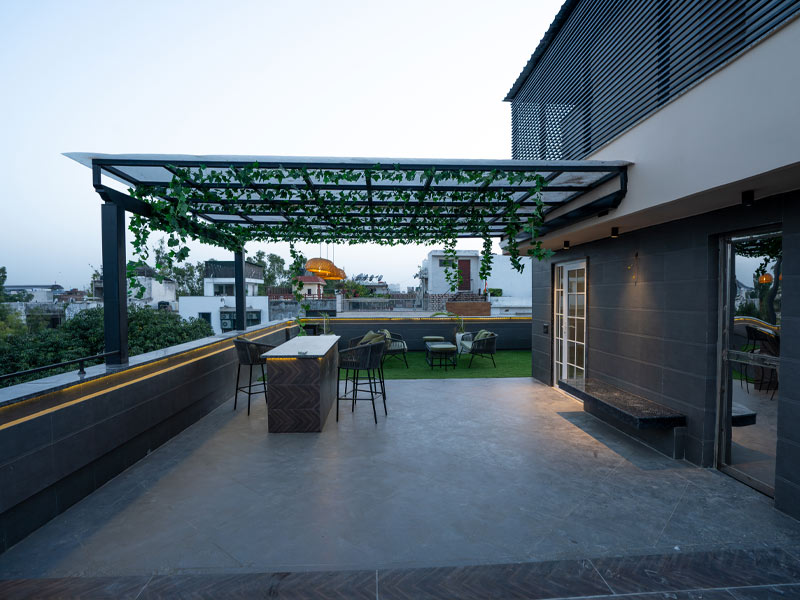 Pergola design with climbers for your space – Beautiful Homes