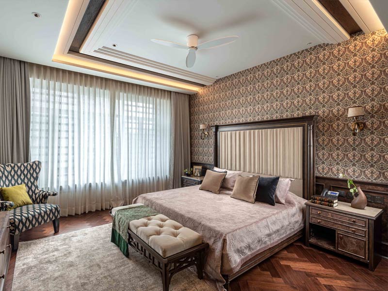 Simple false ceiling design for your space - Beautiful Homes