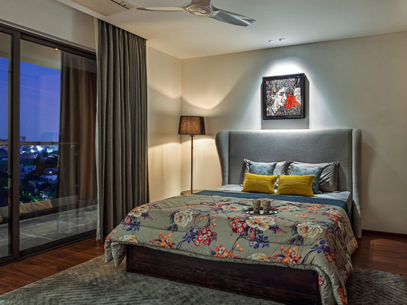 Simple door curtain design for your space – Beautiful Homes