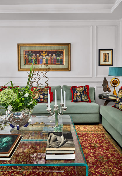 Elegant hall design – Beautiful Homes