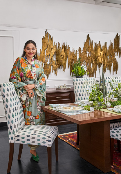 Kalyani Saha, the entrepreneur – Beautiful Homes