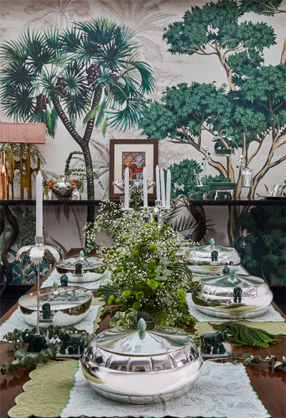 Simple wall design – Beautiful Homes