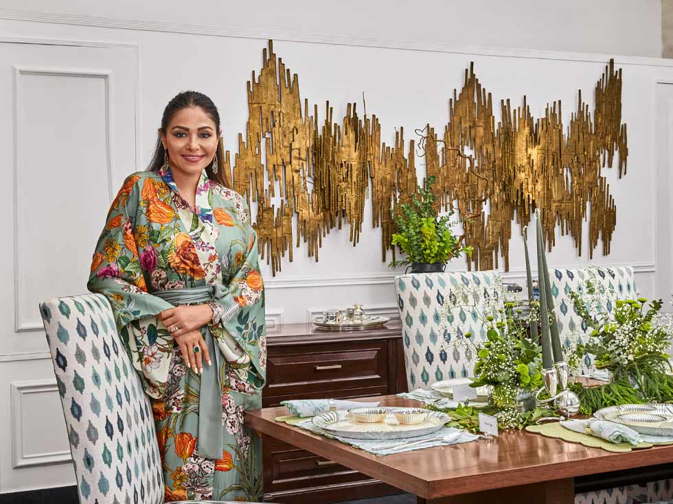 Kalyani Saha, the entrepreneur – Beautiful Homes