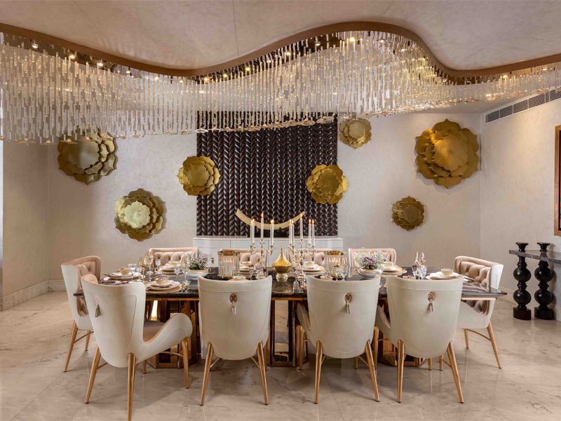 Elegant metal wall décor for your space – Beautiful Homes