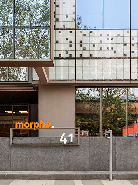 Exterior office design – Beautiful Homes