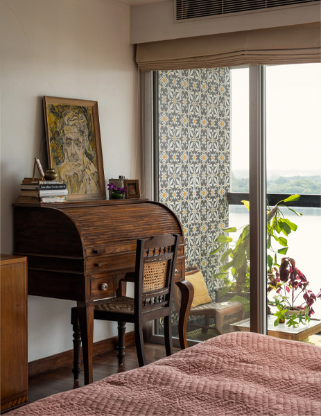 Corner study table ideas for your home – Beautiful Homes