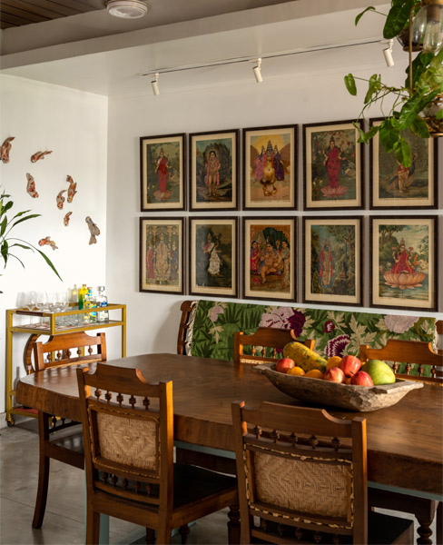 Gallery wall ideas for your interior design – Beautiful Homes