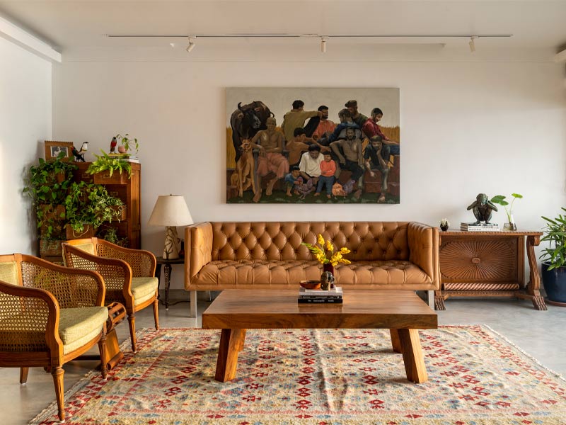 Seating ideas for your living room – Beautiful Homes